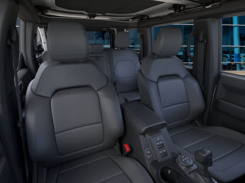 2025 Ford Bronco Badlands photo 9