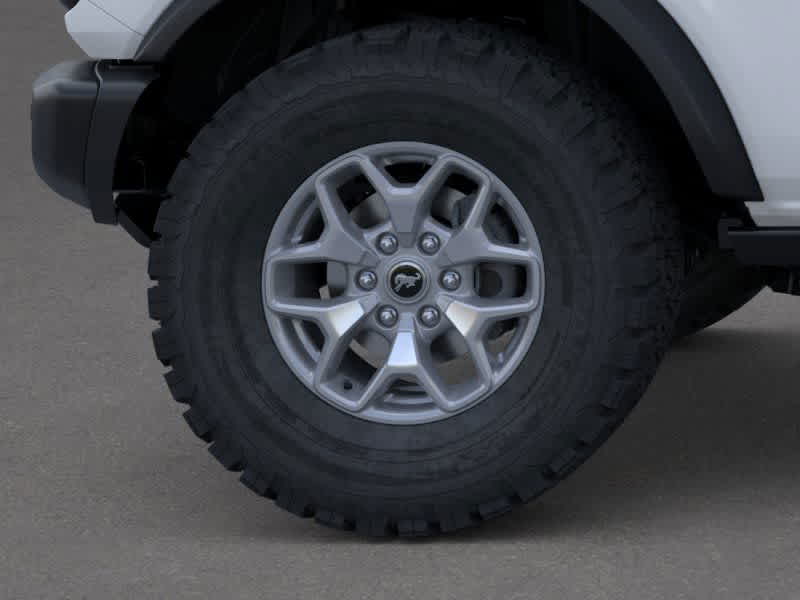 2025 Ford Bronco Badlands photo 18
