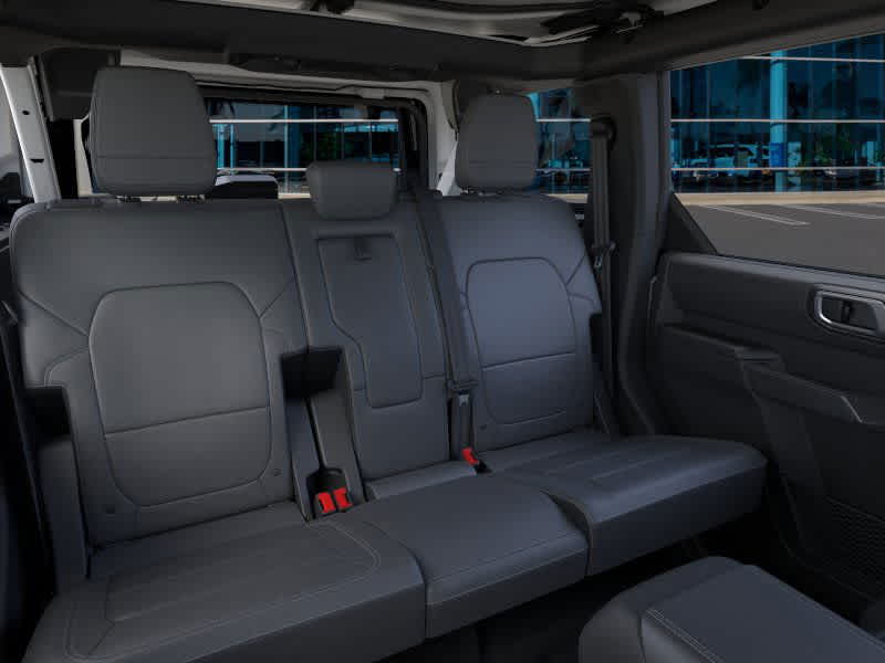 2025 Ford Bronco Badlands photo 10