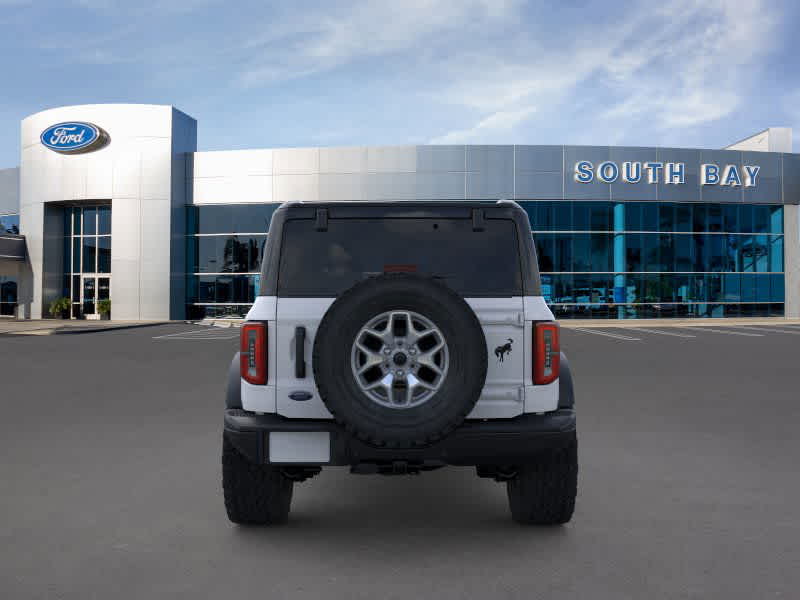 2025 Ford Bronco Badlands photo 4