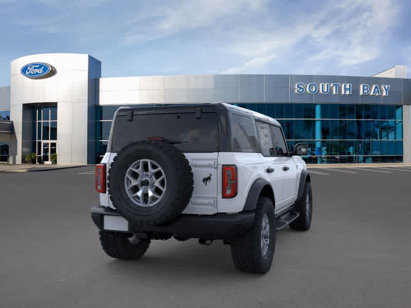 2025 Ford Bronco Badlands photo 7
