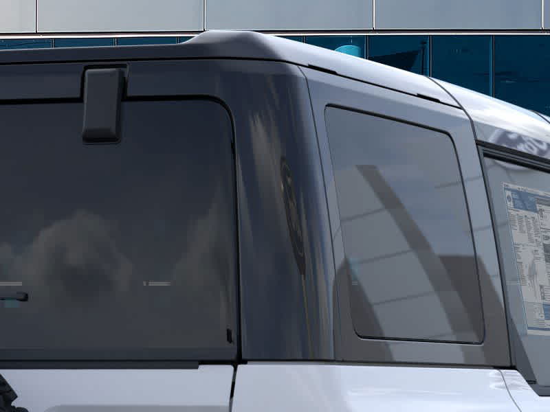 2025 Ford Bronco Badlands photo 22