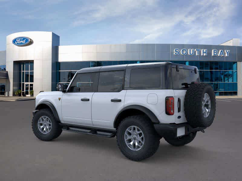 2025 Ford Bronco Badlands photo 3