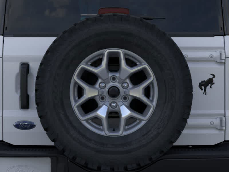 2025 Ford Bronco Badlands photo 21
