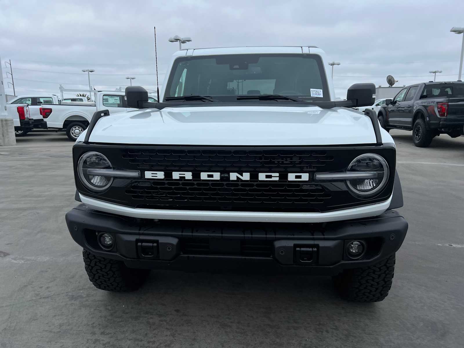2025 Ford Bronco Badlands photo 30