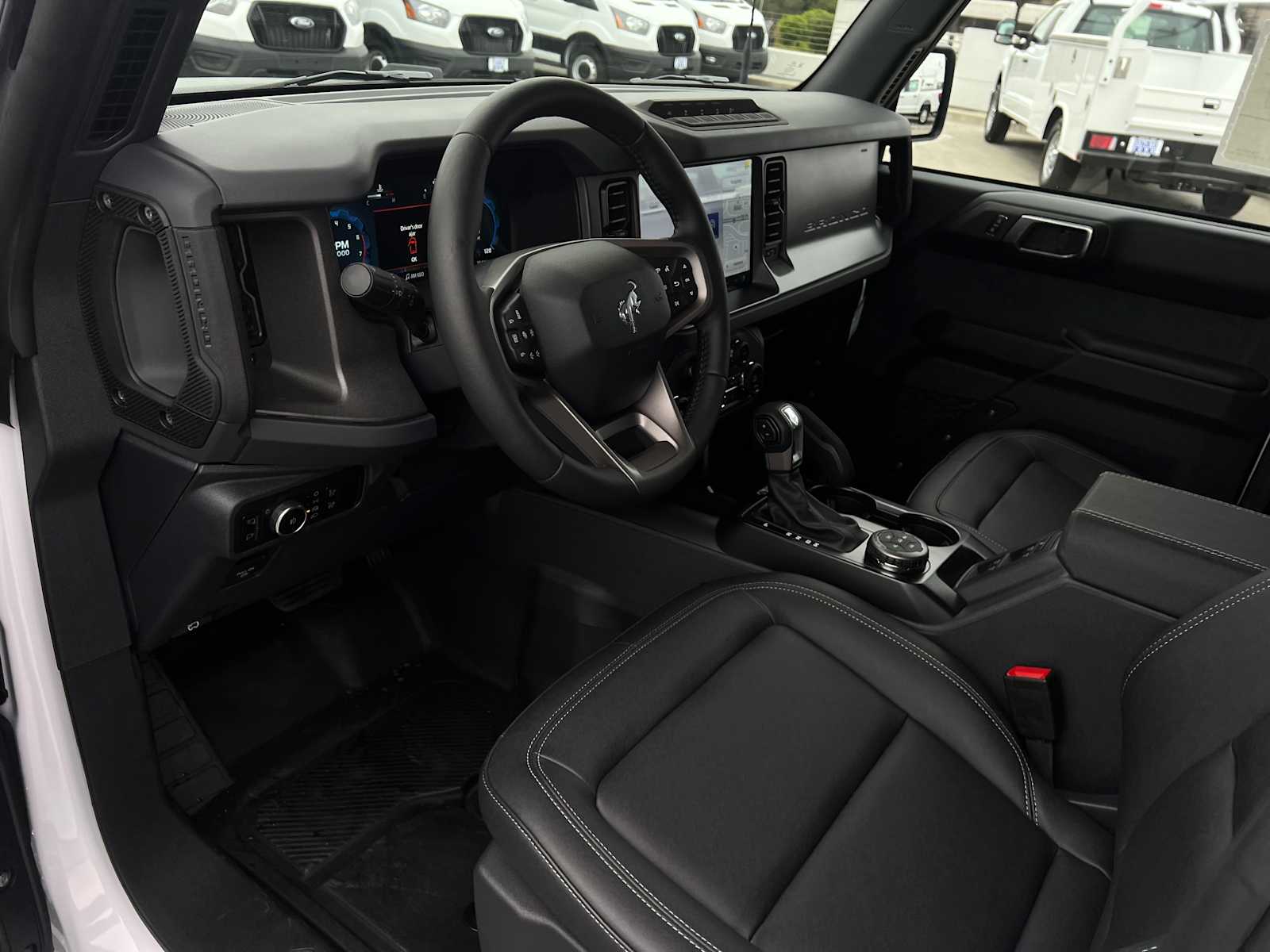 2025 Ford Bronco Badlands photo 37