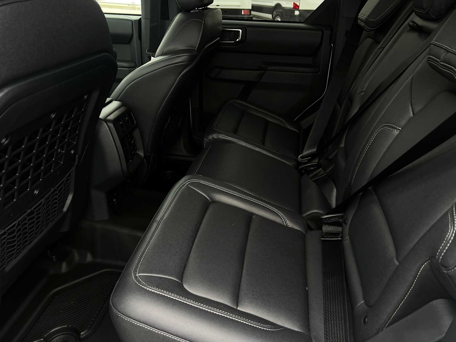 2025 Ford Bronco Badlands photo 36
