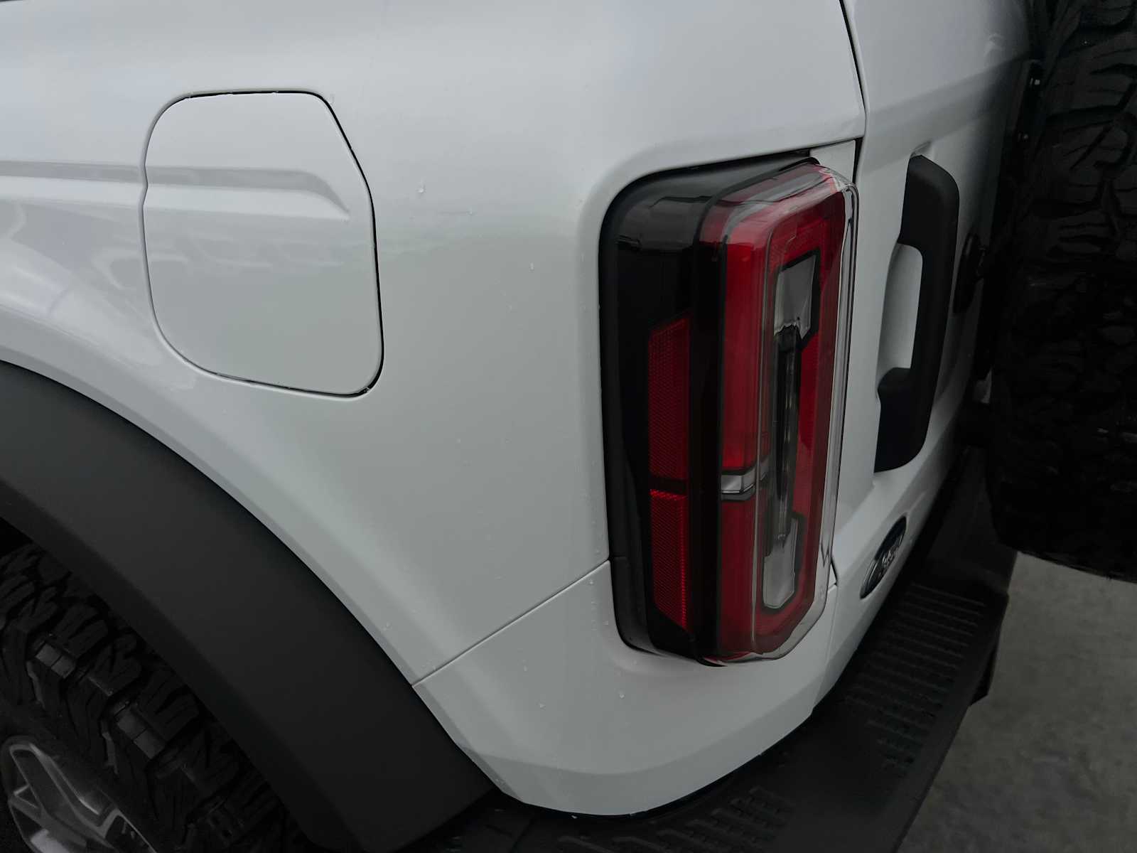 2025 Ford Bronco Badlands photo 34