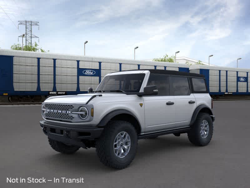 2024 Ford Bronco Badlands Advanced