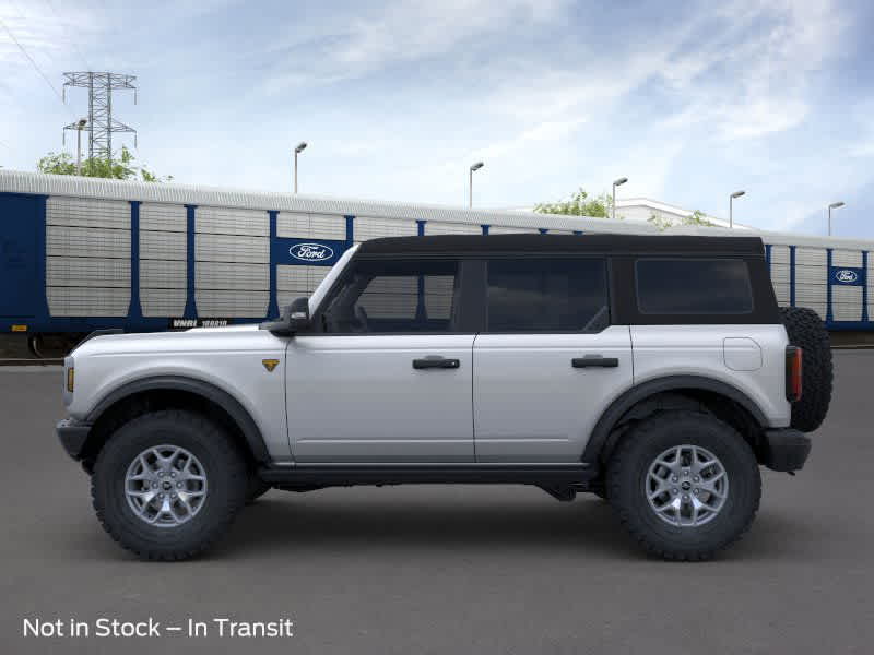 2024 Ford Bronco Badlands Advanced