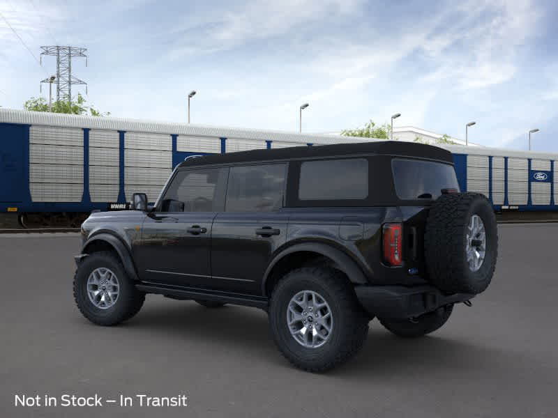 2024 Ford Bronco Badlands Advanced