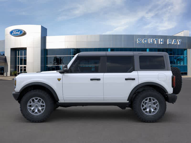 2024 Ford Bronco Badlands Advanced