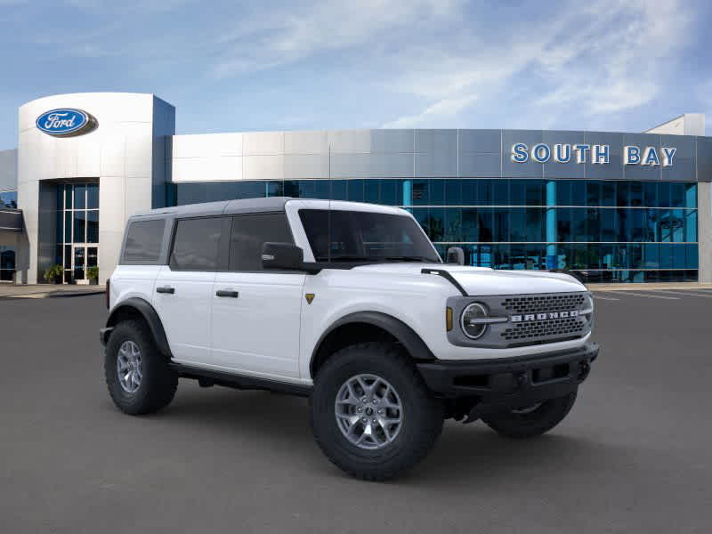 2024 Ford Bronco Badlands Advanced