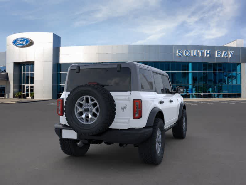 2024 Ford Bronco Badlands Advanced