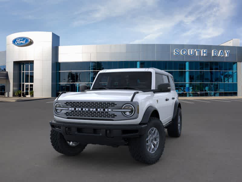 2024 Ford Bronco Badlands Advanced