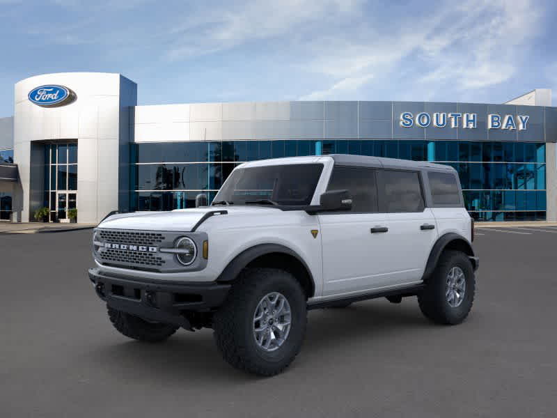 2024 Ford Bronco Badlands Advanced