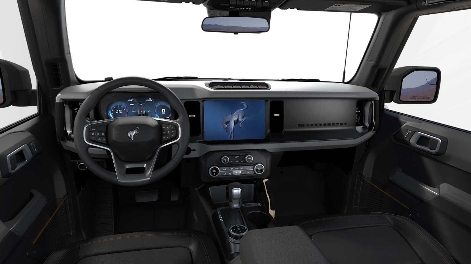 2025 Ford Bronco Badlands Advanced