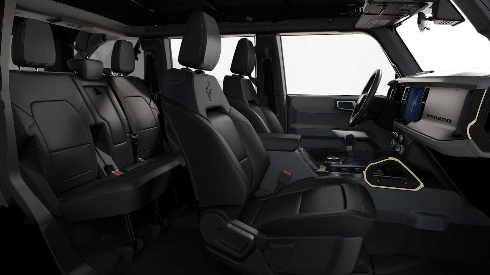 2025 Ford Bronco Badlands Advanced