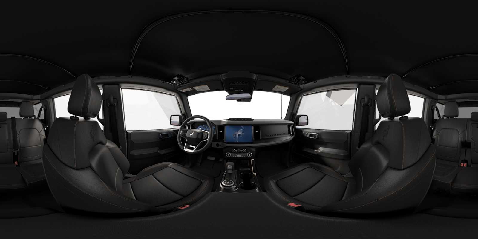 2025 Ford Bronco Badlands Advanced