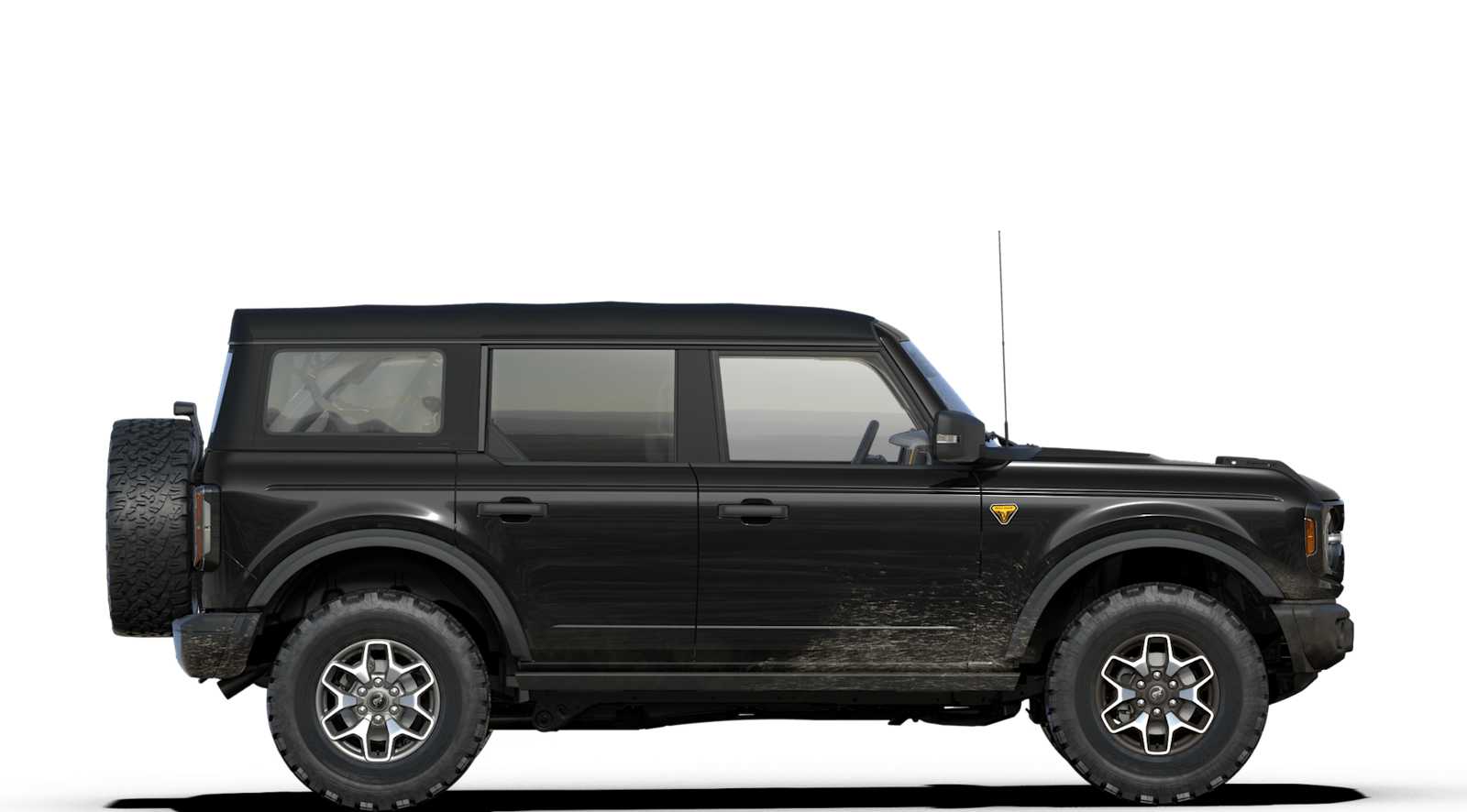 2025 Ford Bronco Badlands Advanced