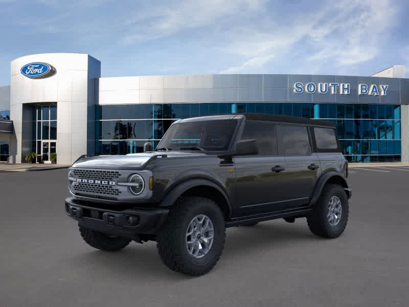 2025 Ford Bronco 4-Door Badlands's photo