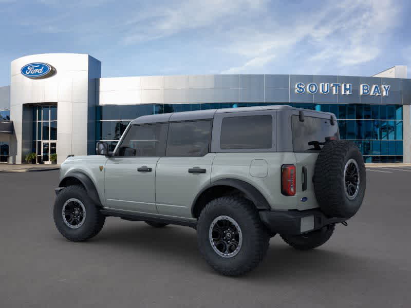 2024 Ford Bronco Badlands