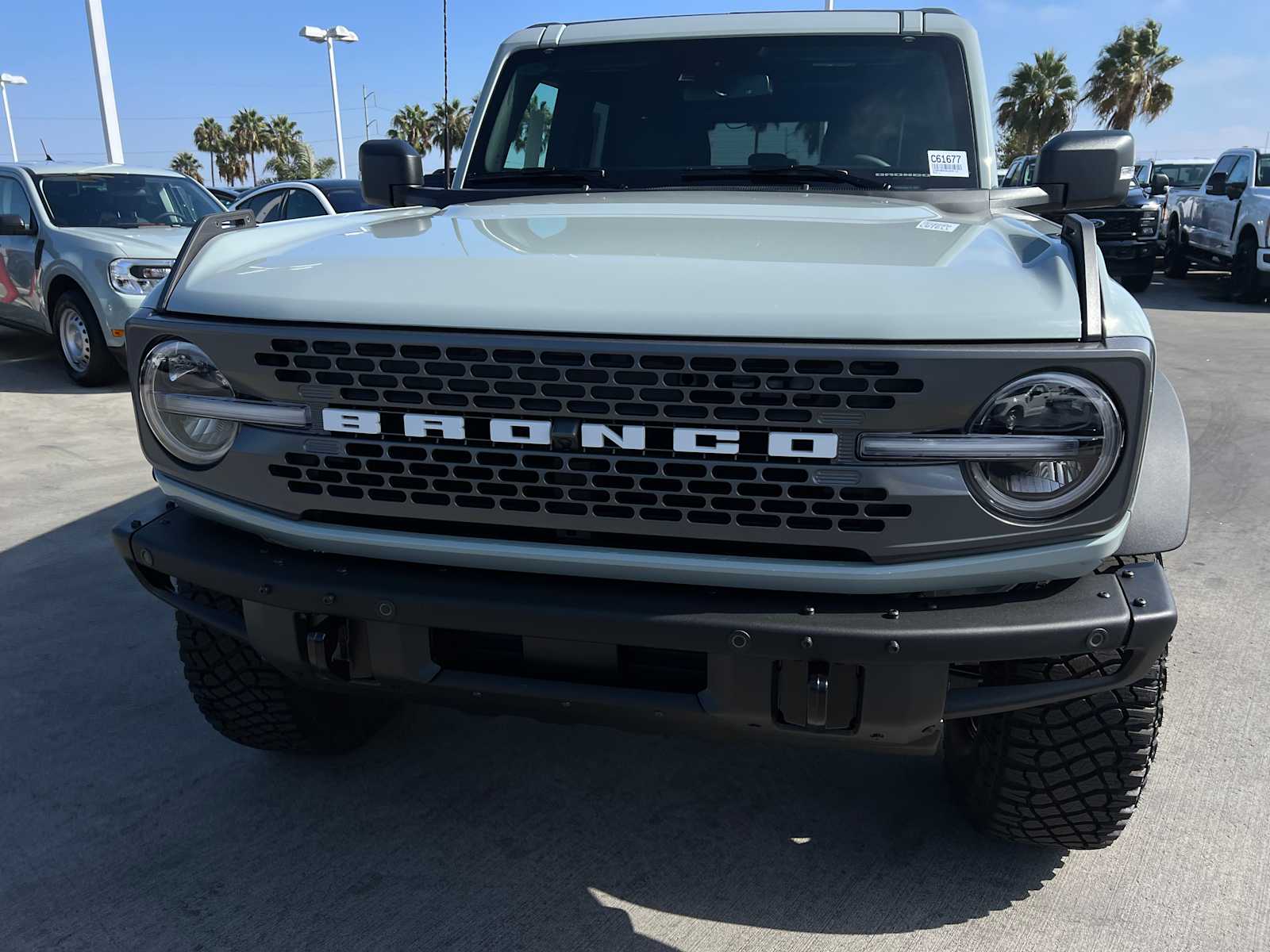 2024 Ford Bronco Badlands