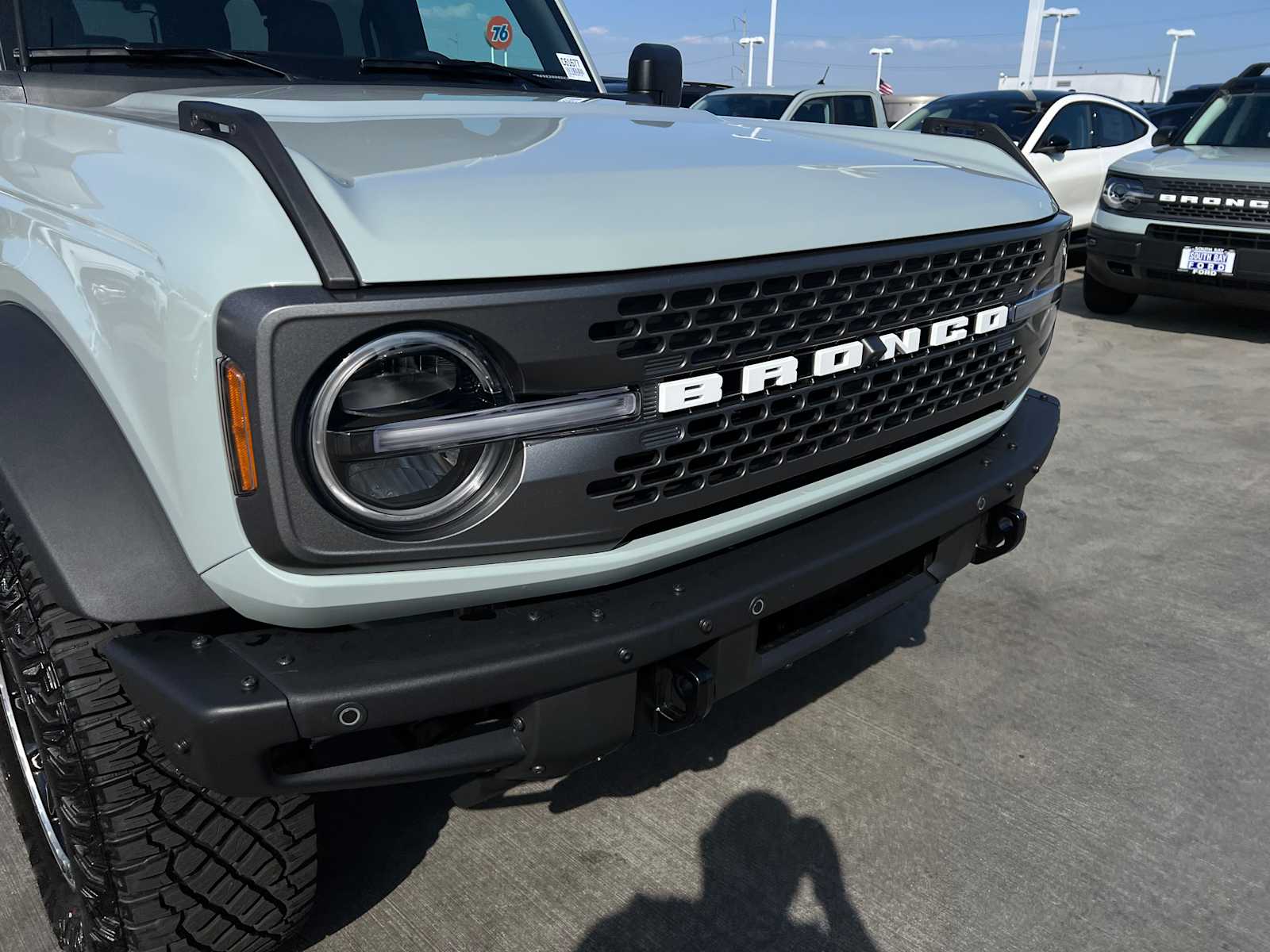 2024 Ford Bronco Badlands