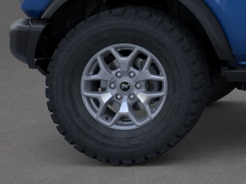 2025 Ford Bronco Badlands photo 11