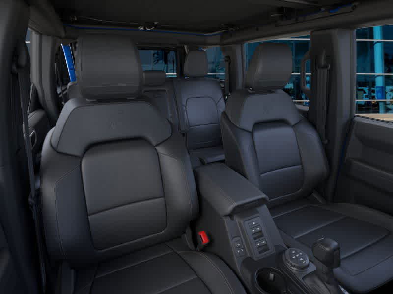 2025 Ford Bronco Badlands photo 4