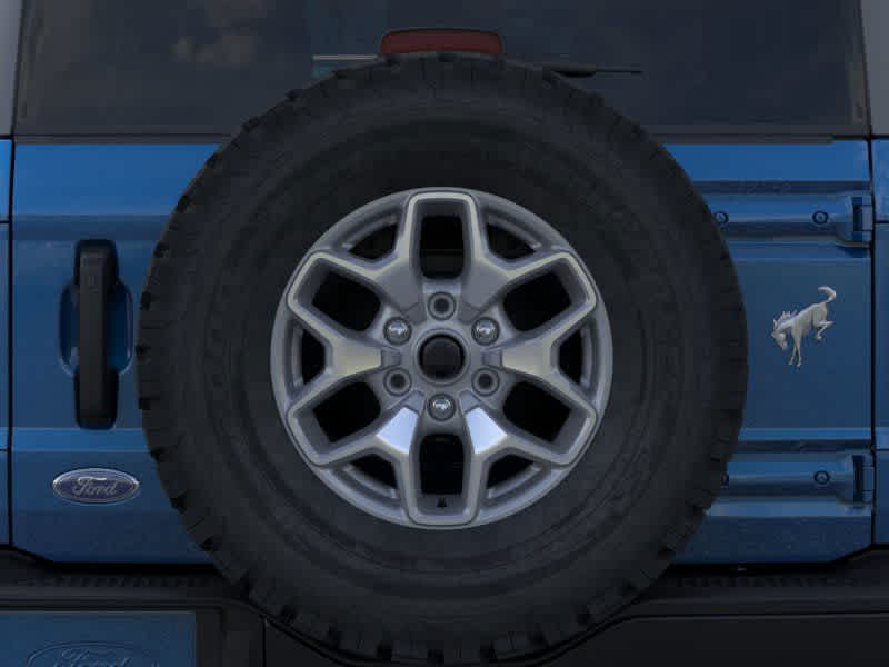 2025 Ford Bronco Badlands photo 14