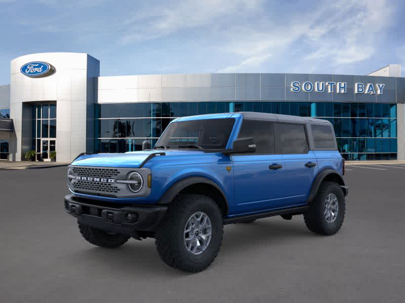 2025 Ford Bronco 4-Door Badlands's photo