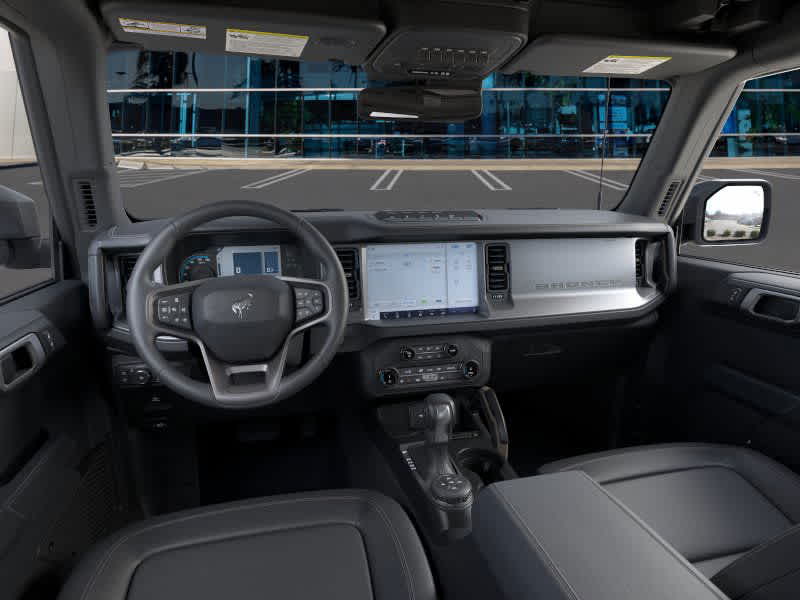 2025 Ford Bronco Badlands photo 3