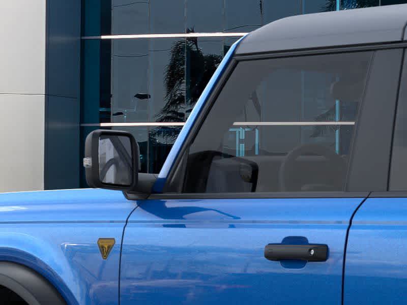 2025 Ford Bronco Badlands photo 12