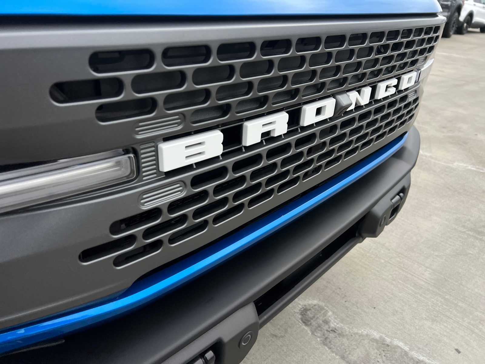 2025 Ford Bronco Badlands photo 25