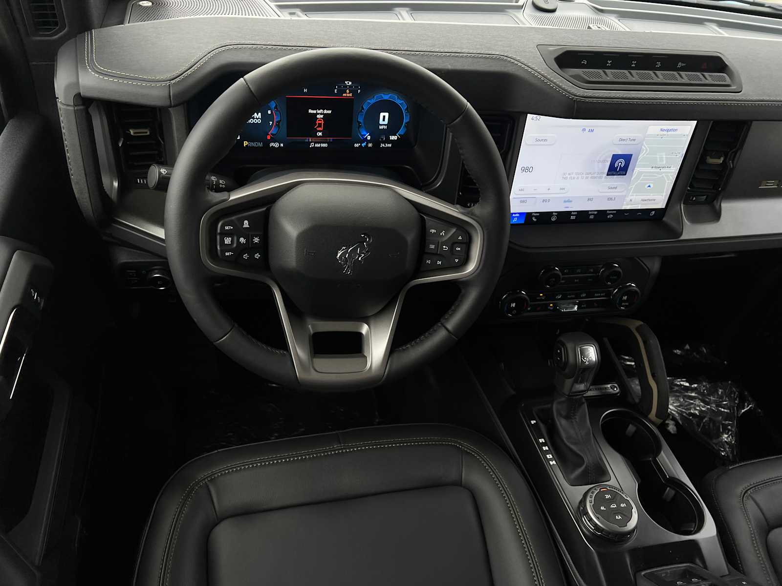 2025 Ford Bronco Badlands photo 30