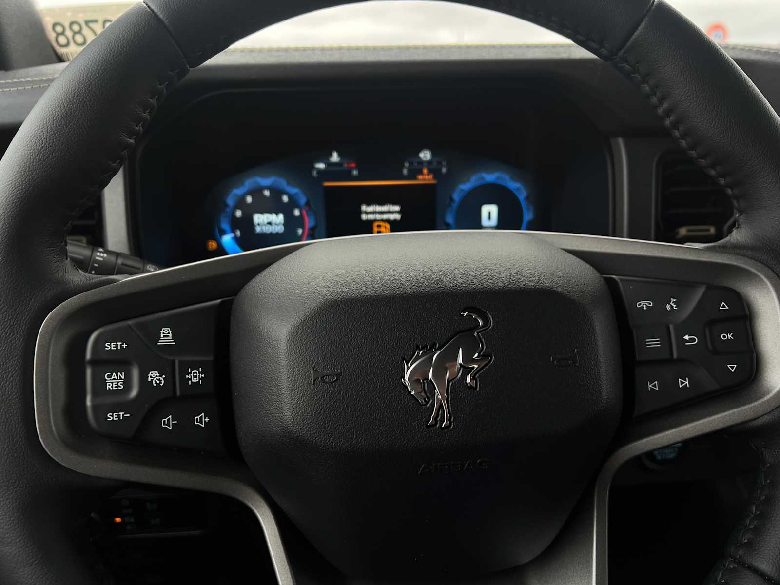 2025 Ford Bronco Badlands photo 36
