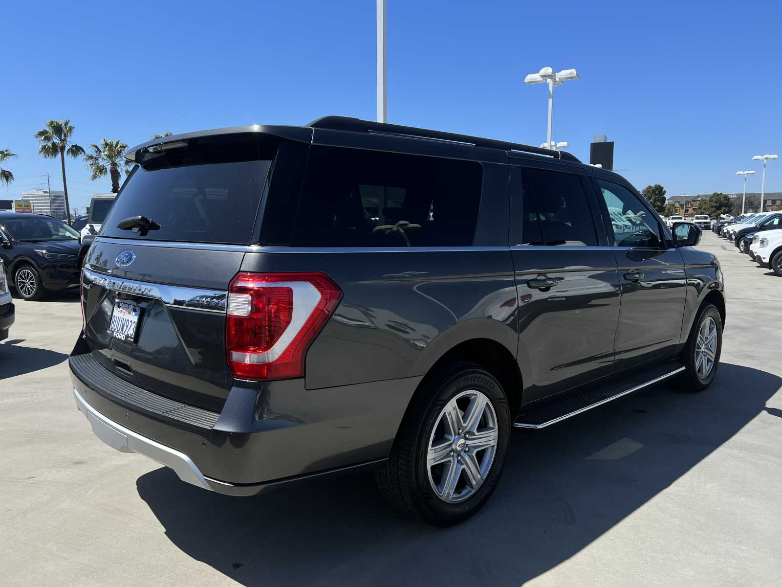 2020 Ford Expedition Max XLT