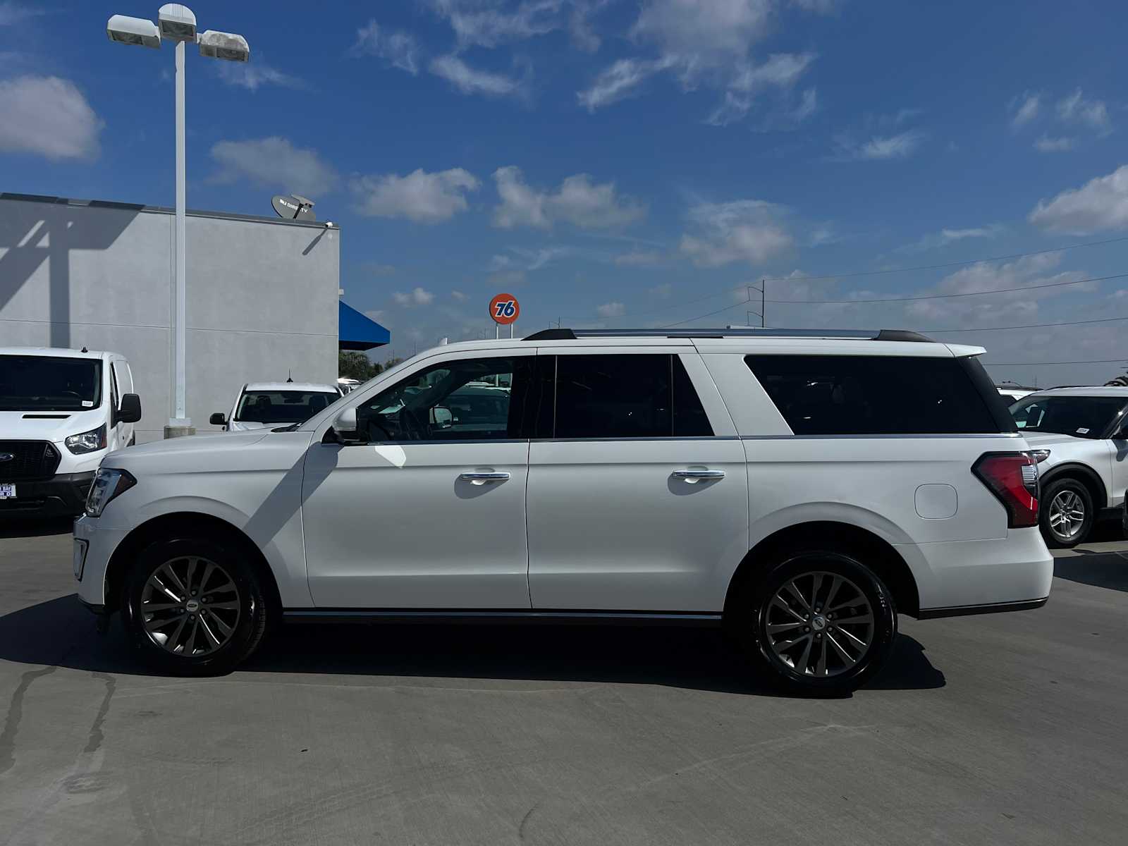 2020 Ford Expedition Max Limited