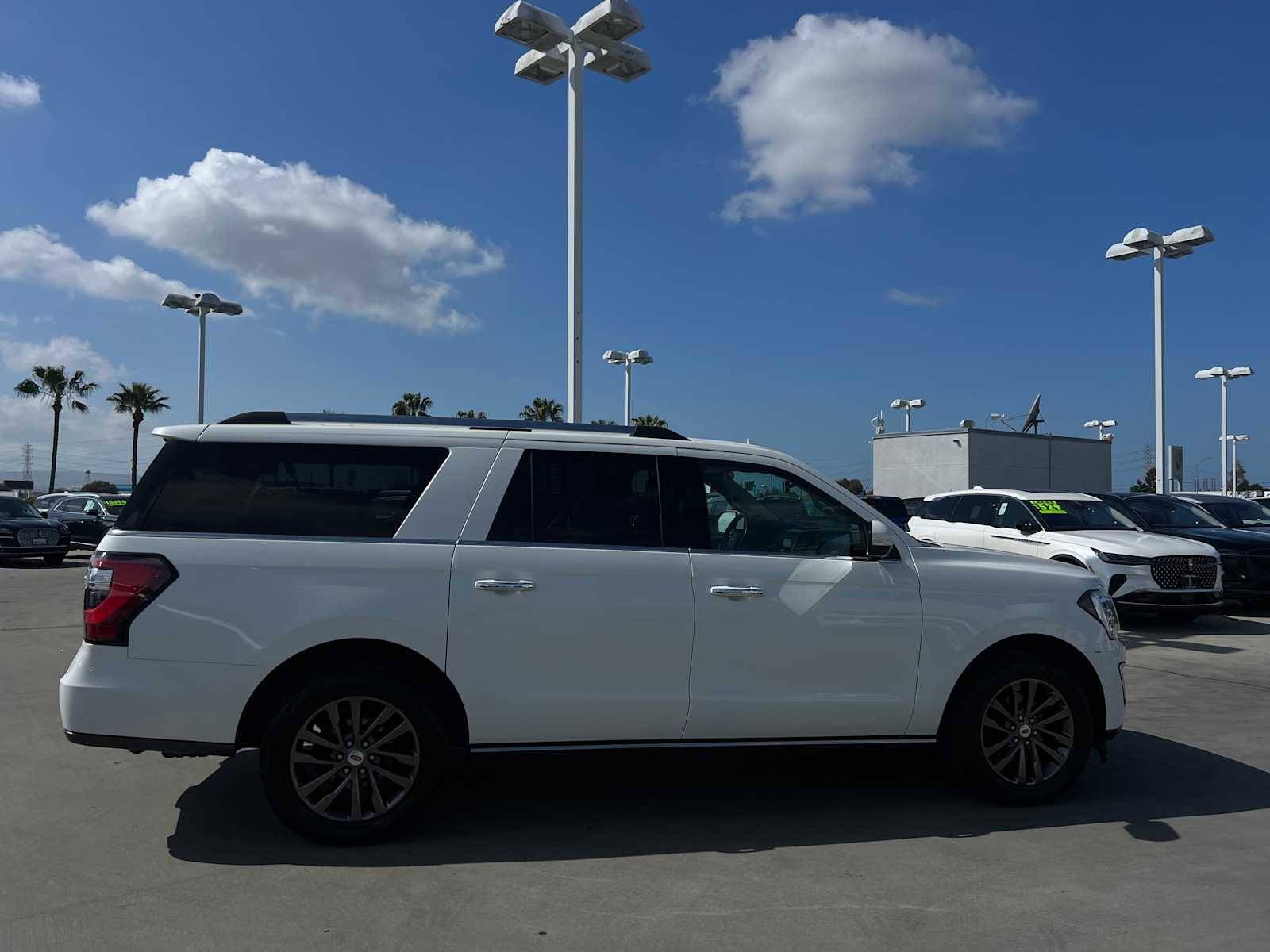 2020 Ford Expedition Max Limited