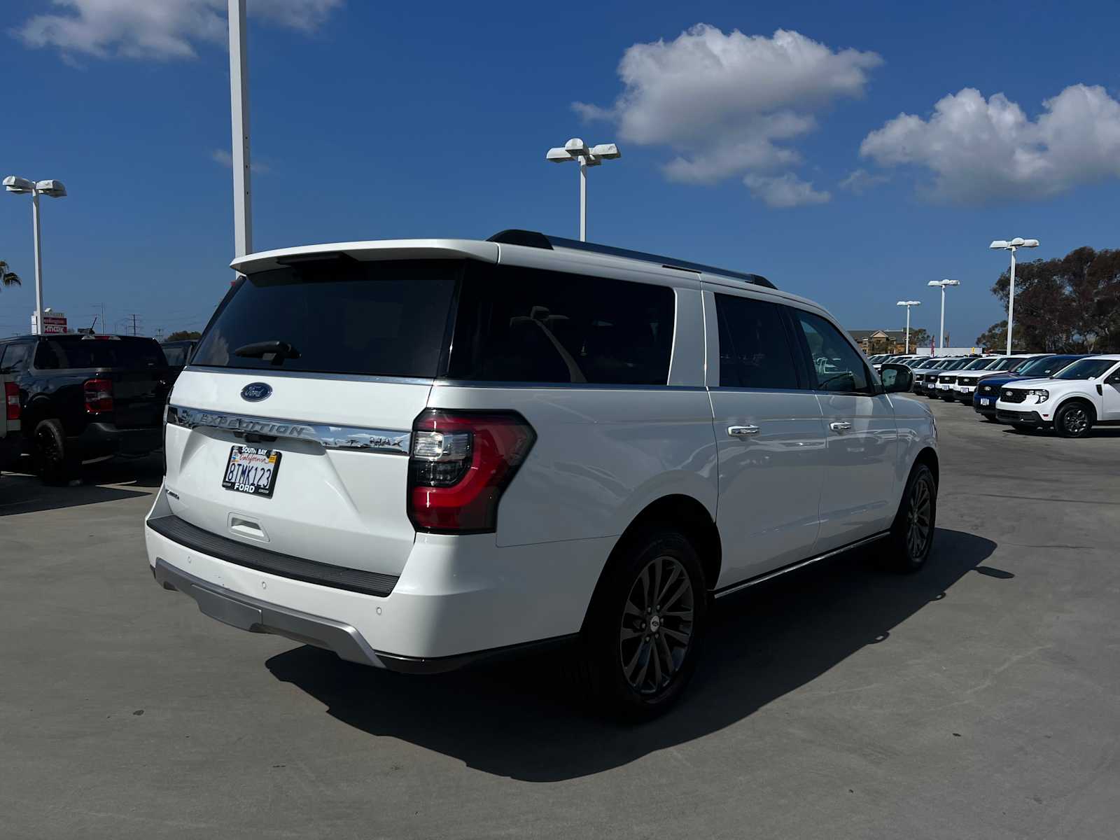 2020 Ford Expedition Max Limited