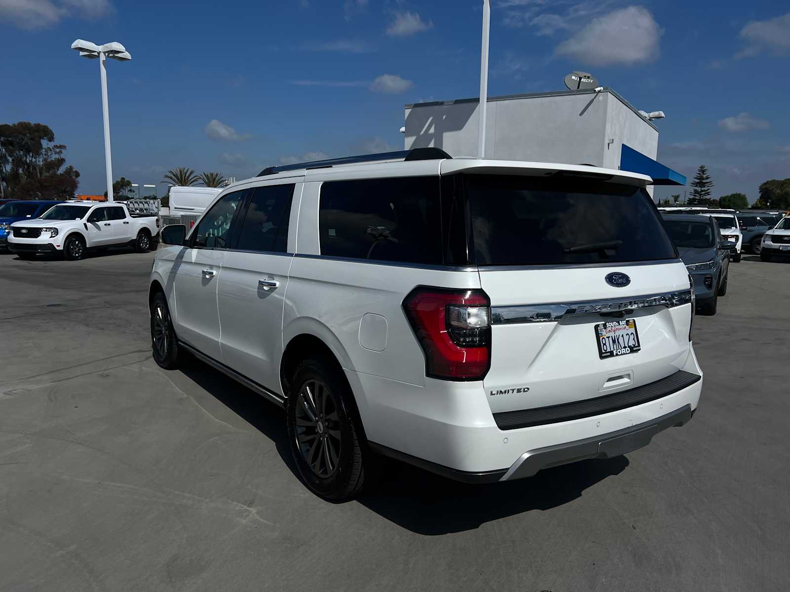 2020 Ford Expedition Max Limited