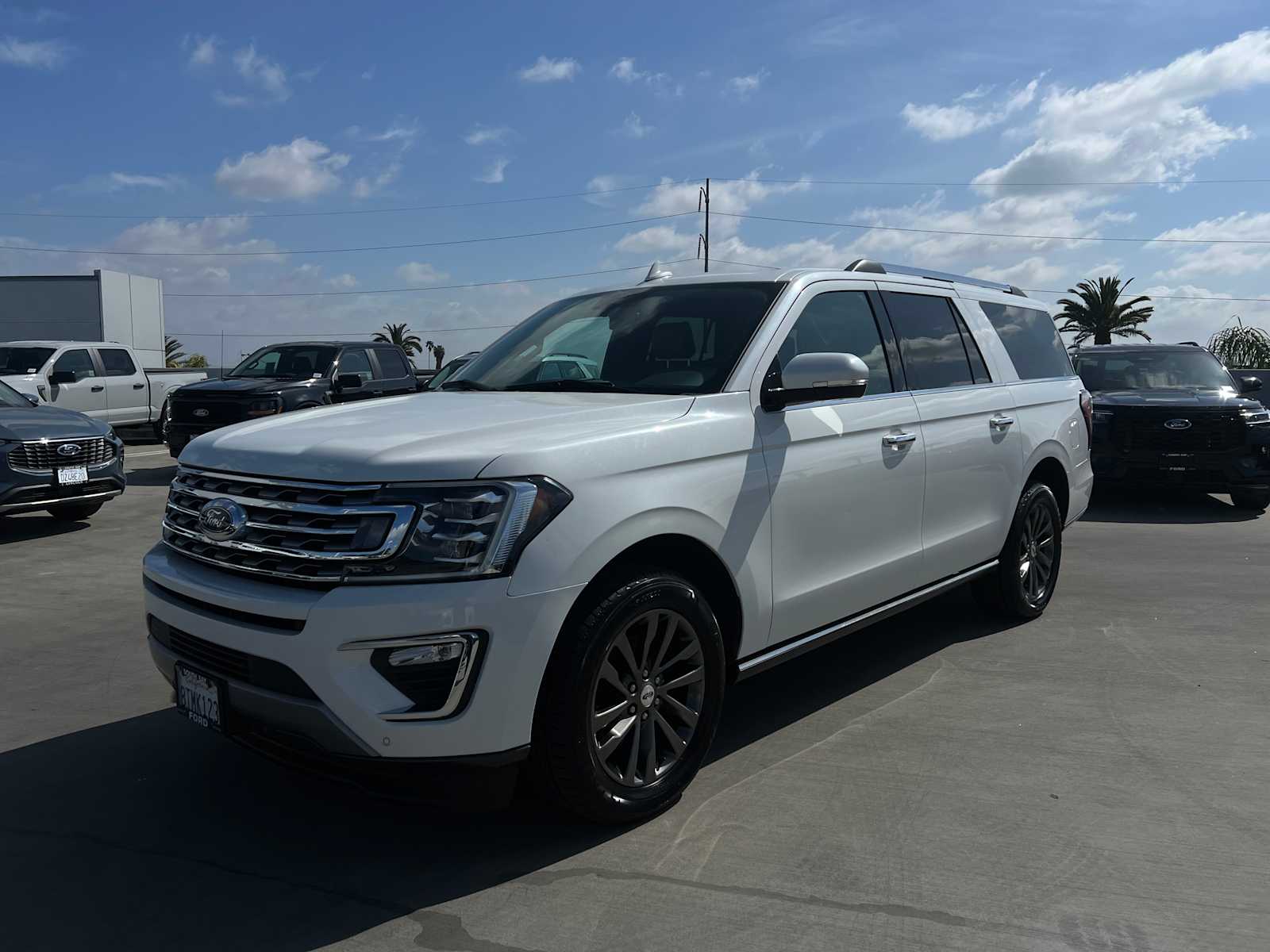 2020 Ford Expedition Max Limited