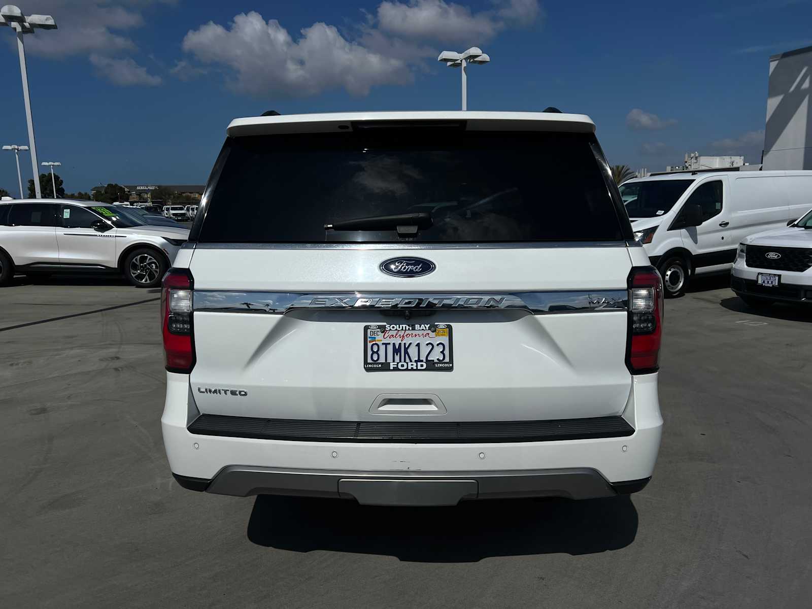 2020 Ford Expedition Max Limited