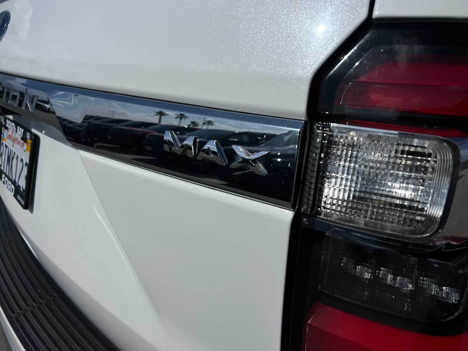 2020 Ford Expedition Max Limited