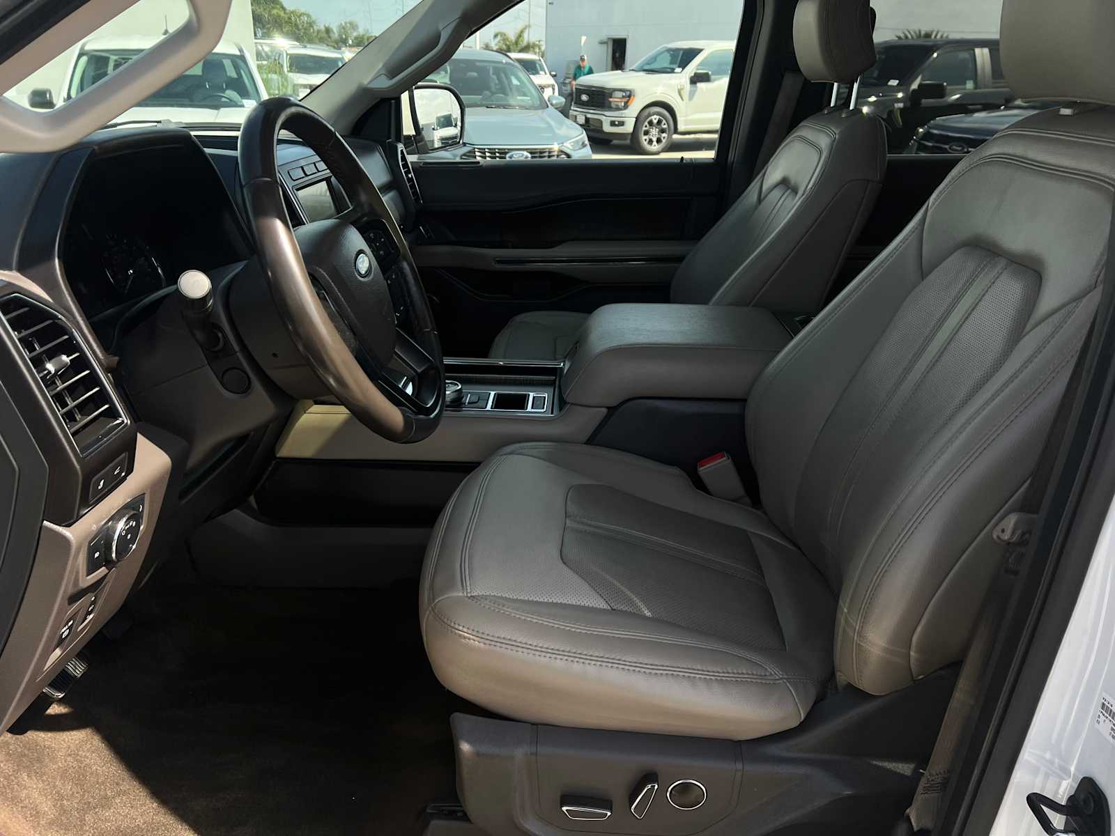2020 Ford Expedition Max Limited