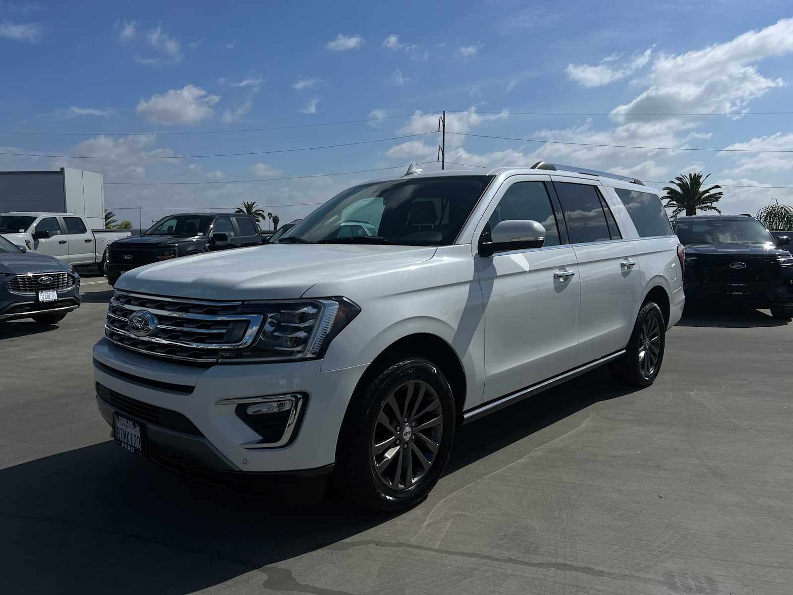 2020 Ford Expedition Max Limited