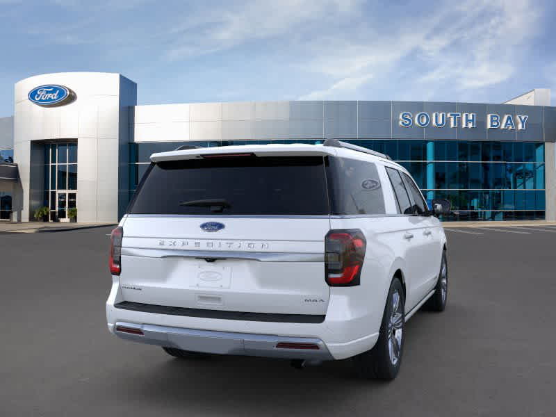 2024 Ford Expedition Max Platinum