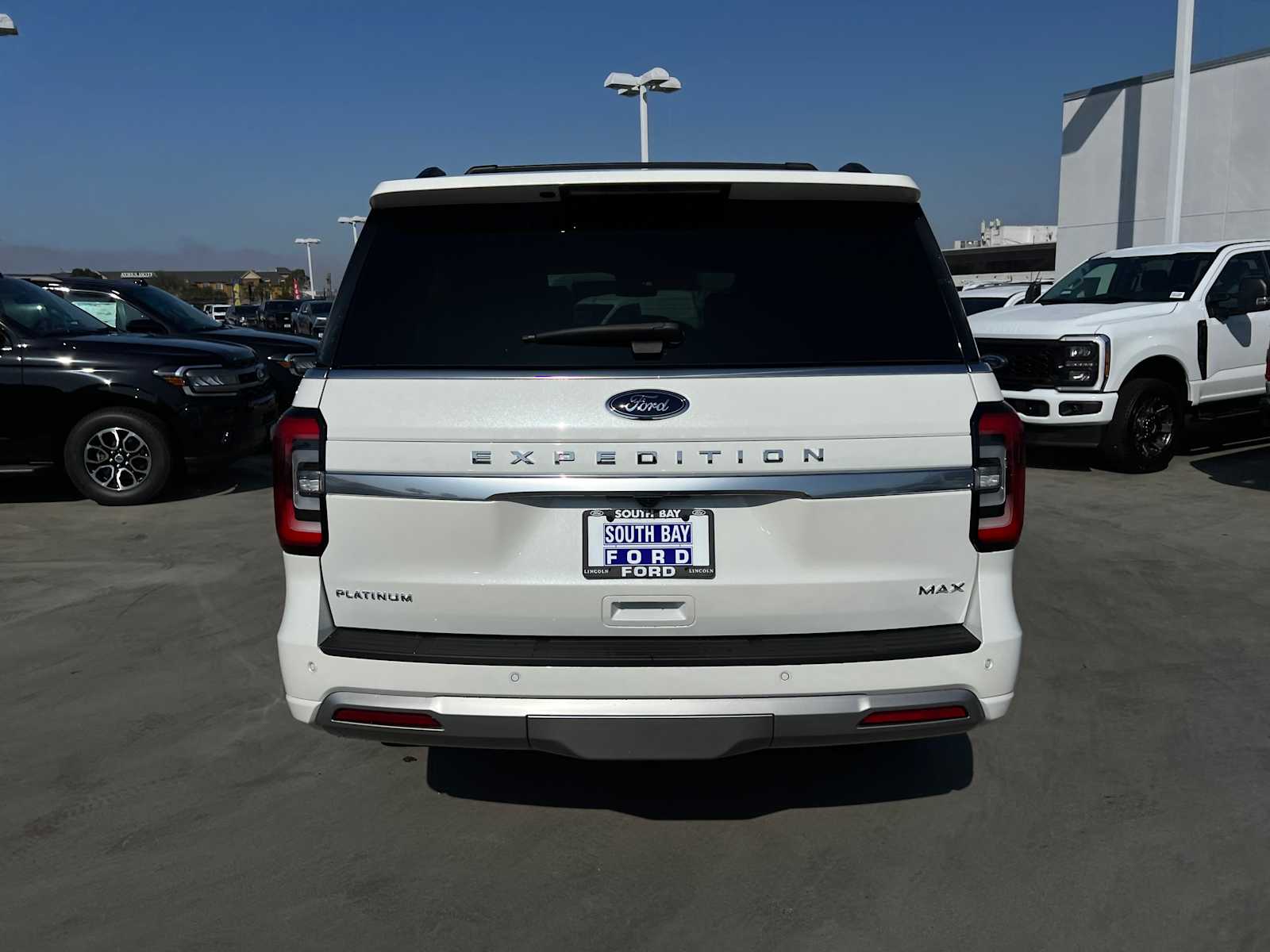 2024 Ford Expedition Max Platinum