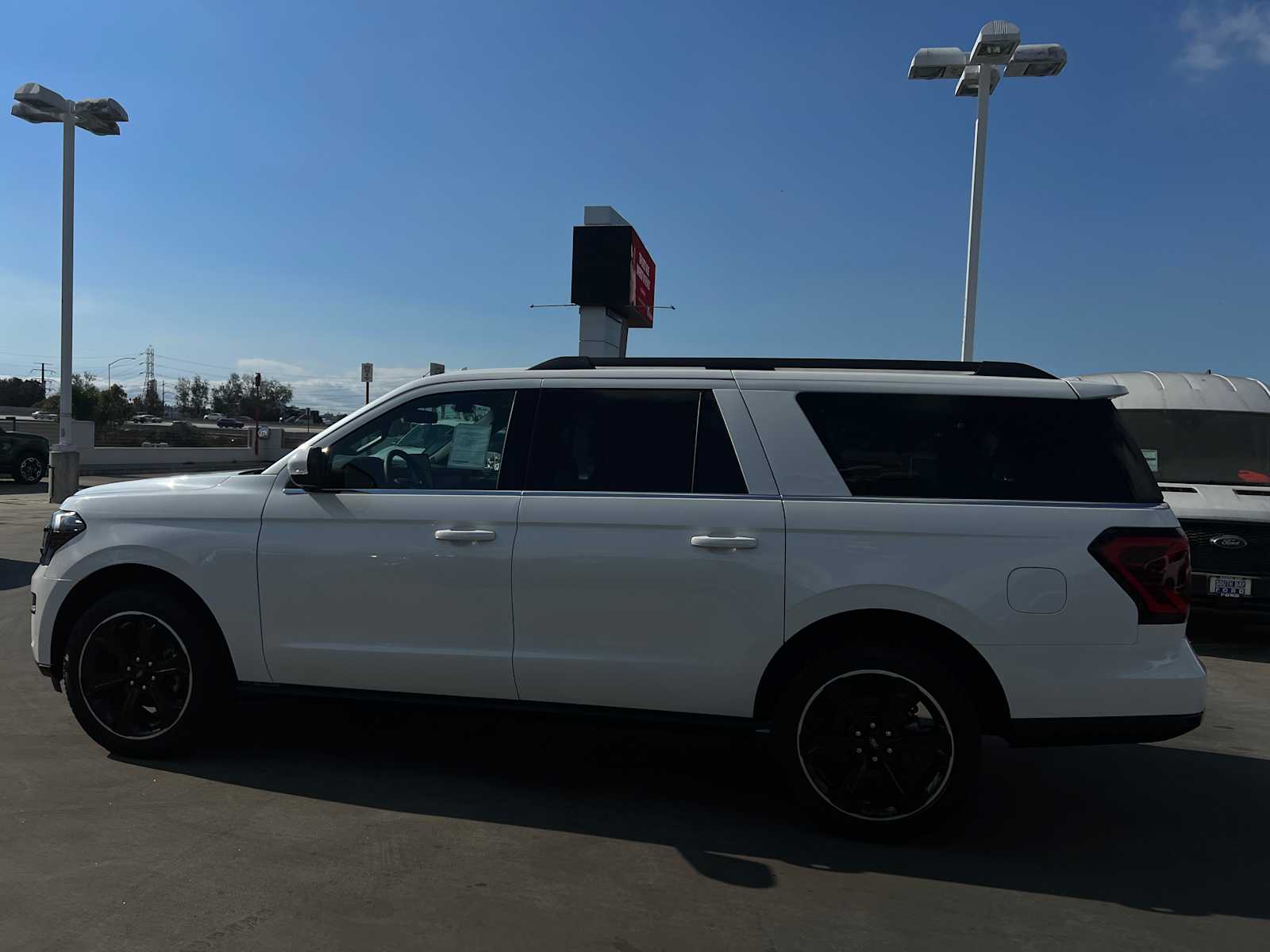 2024 Ford Expedition Max Limited